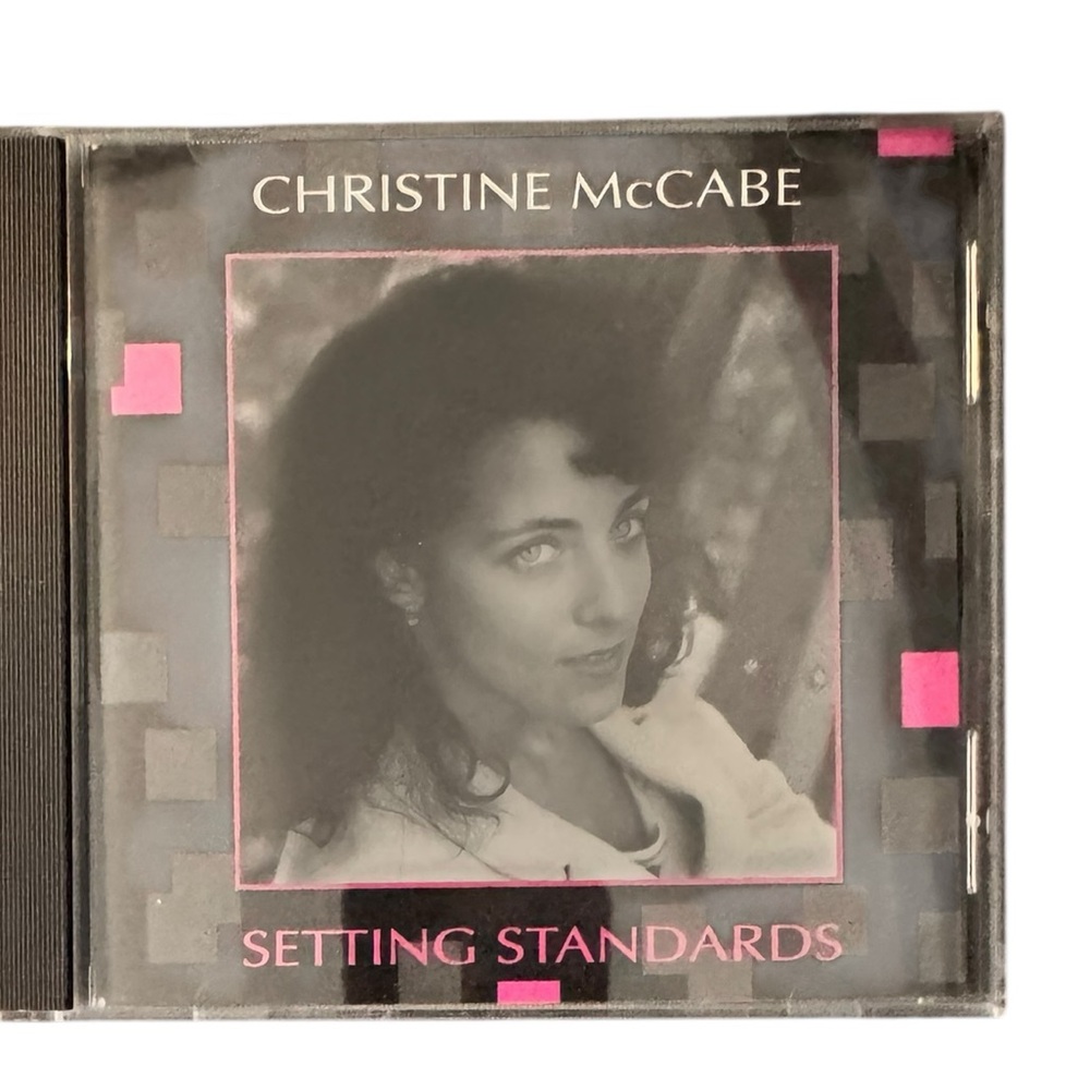 Christine McCabe / Setting Standards CD